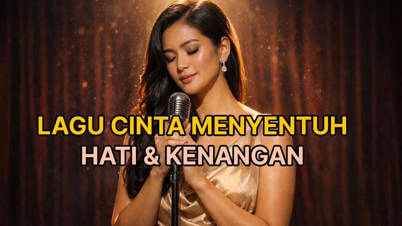 Cinta yang Tumbuh Bersama Waktu | Balada Romantis Penuh Kenangan