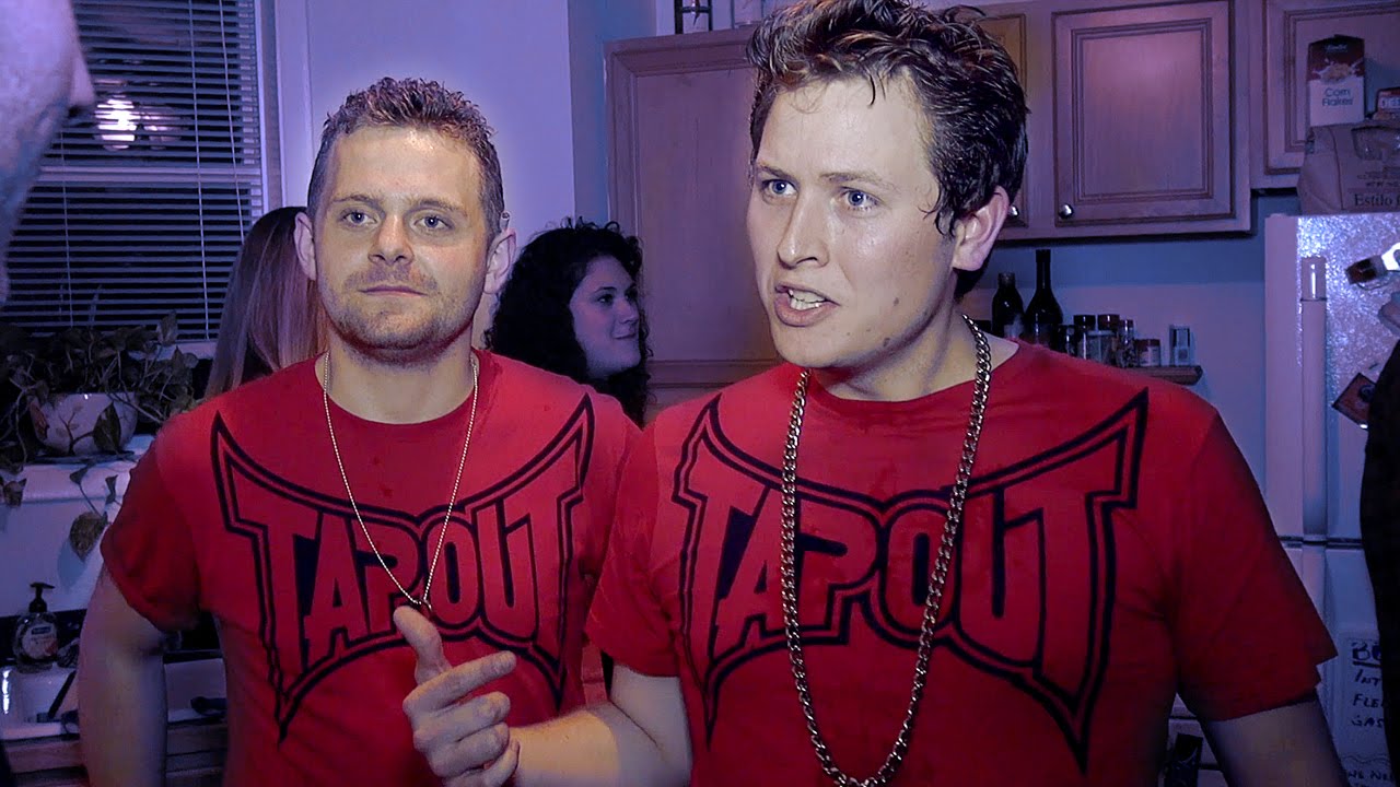 Команда Tapout