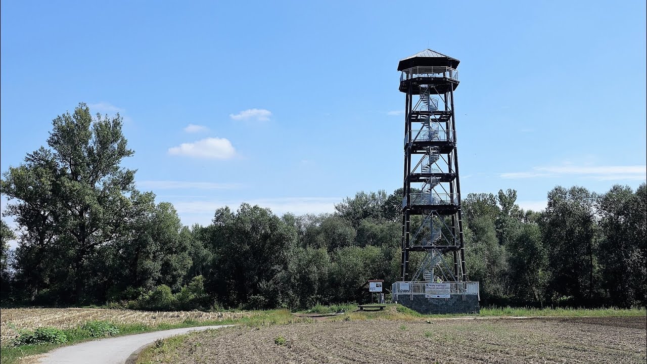 Hraniční meandry Odry