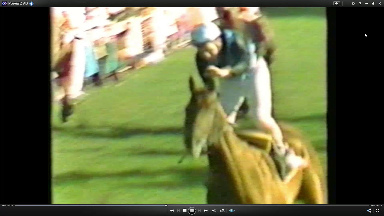 1986 Rothmans July Handicap