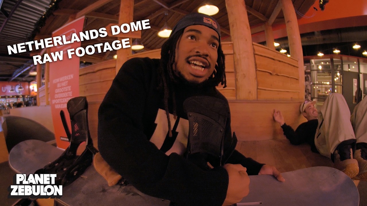 Netherlands Dome Trip 2024 | TIMELINEZ