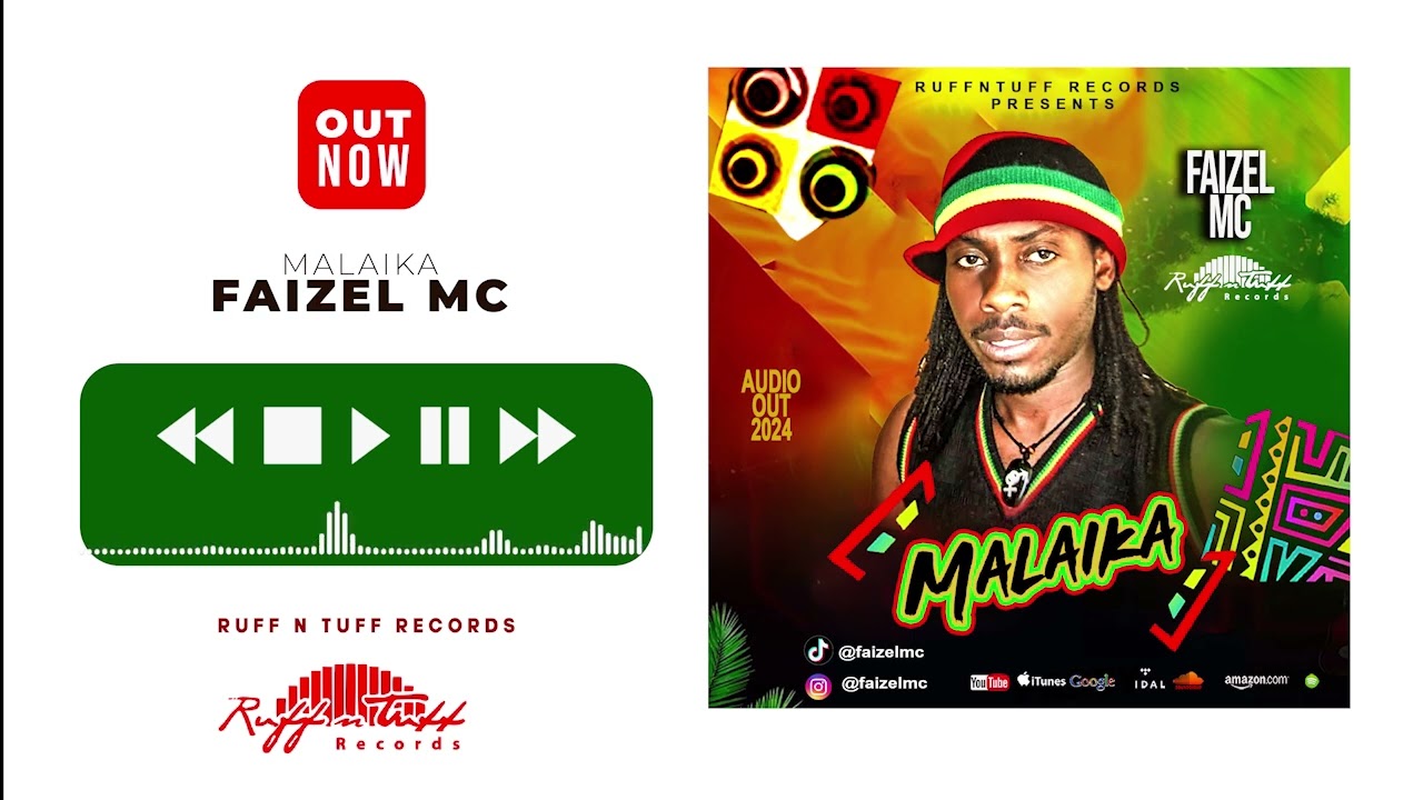 Faizel Mc - Malaika