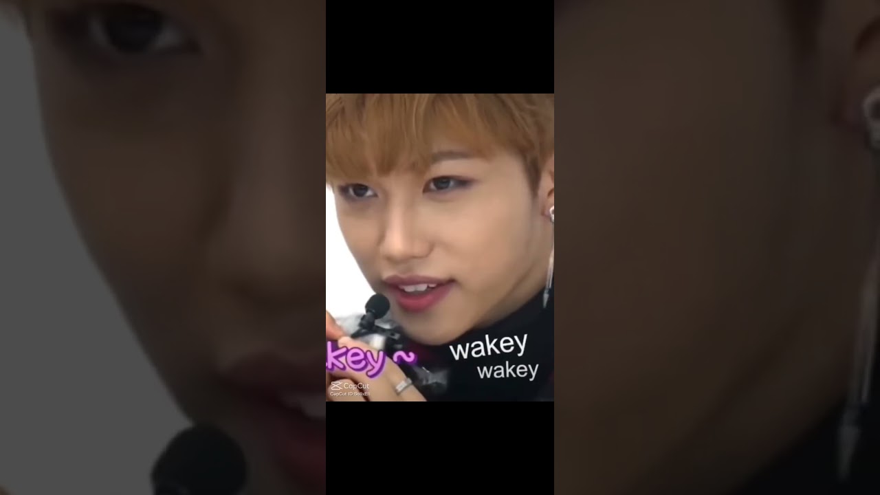 STRAY KIDS CORE FUNNY. FIRST VIDEO 