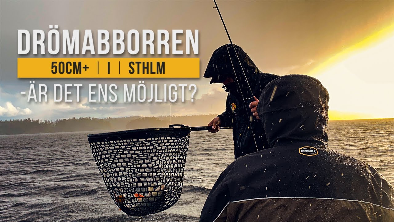Drömabborren - Ett ruskigt höstäventyr