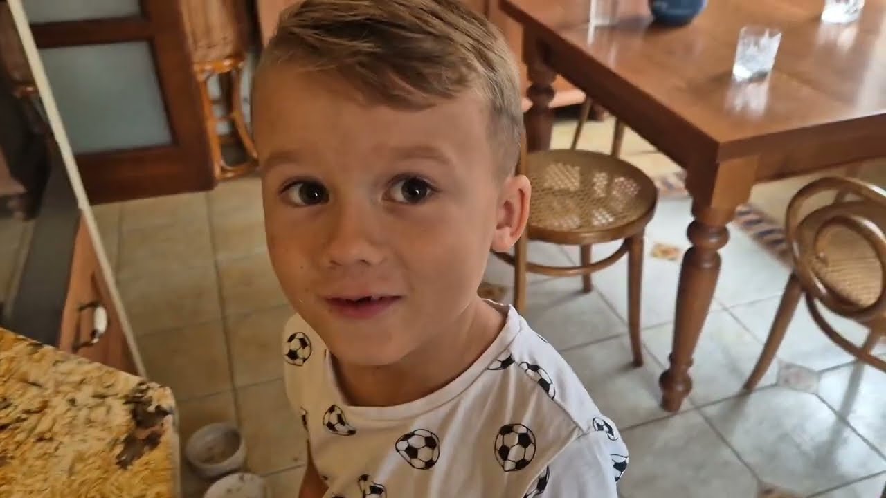 Zaczynamy sobotnie gotowanie! Vlog