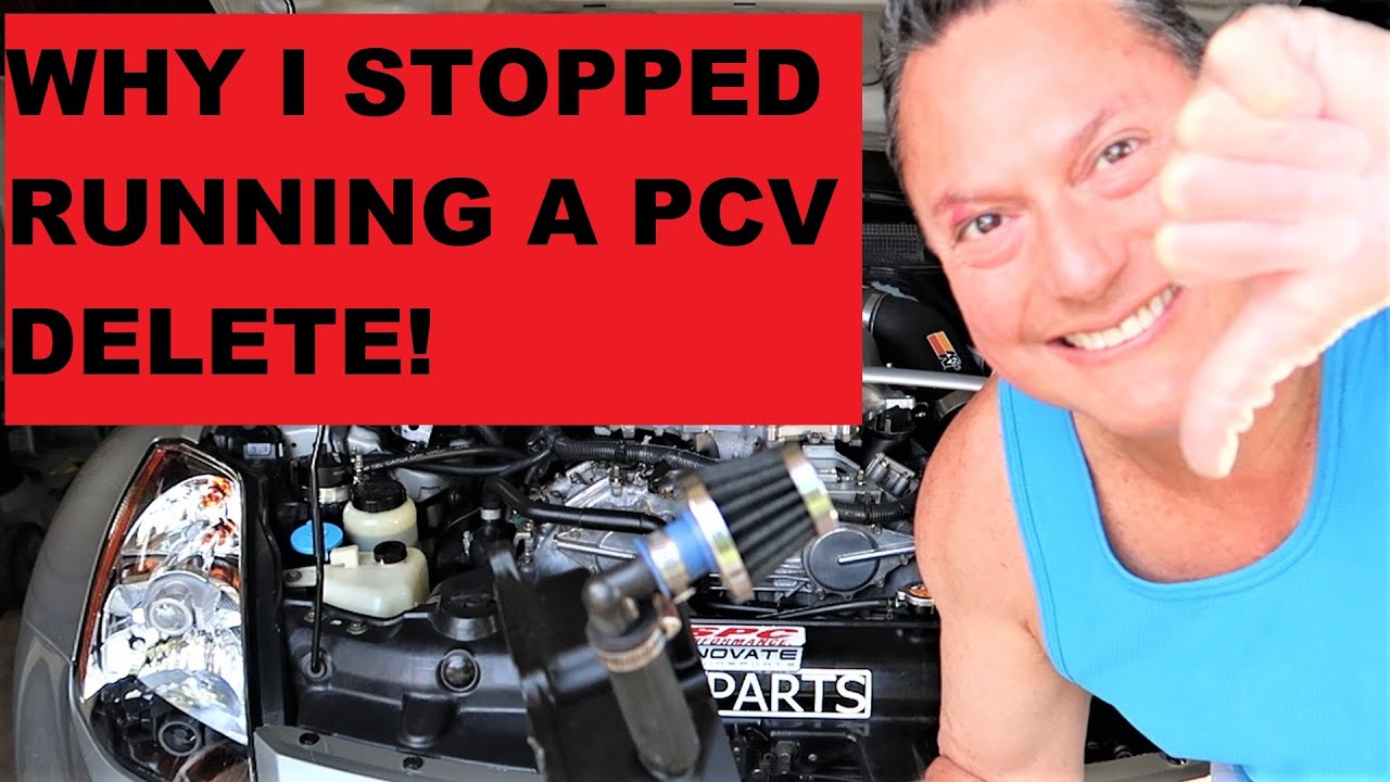Что лучше: маслоуловитель или удаление PCV? #Nissan350z #Zociety