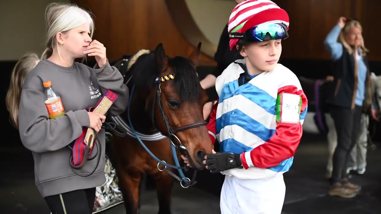 Pony Club Race Day - What happens?