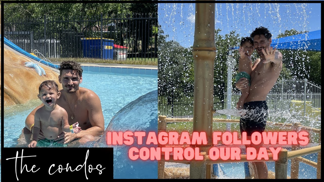 OUR INSTAGRAM FOLLOWERS CONTROL OUR DAY