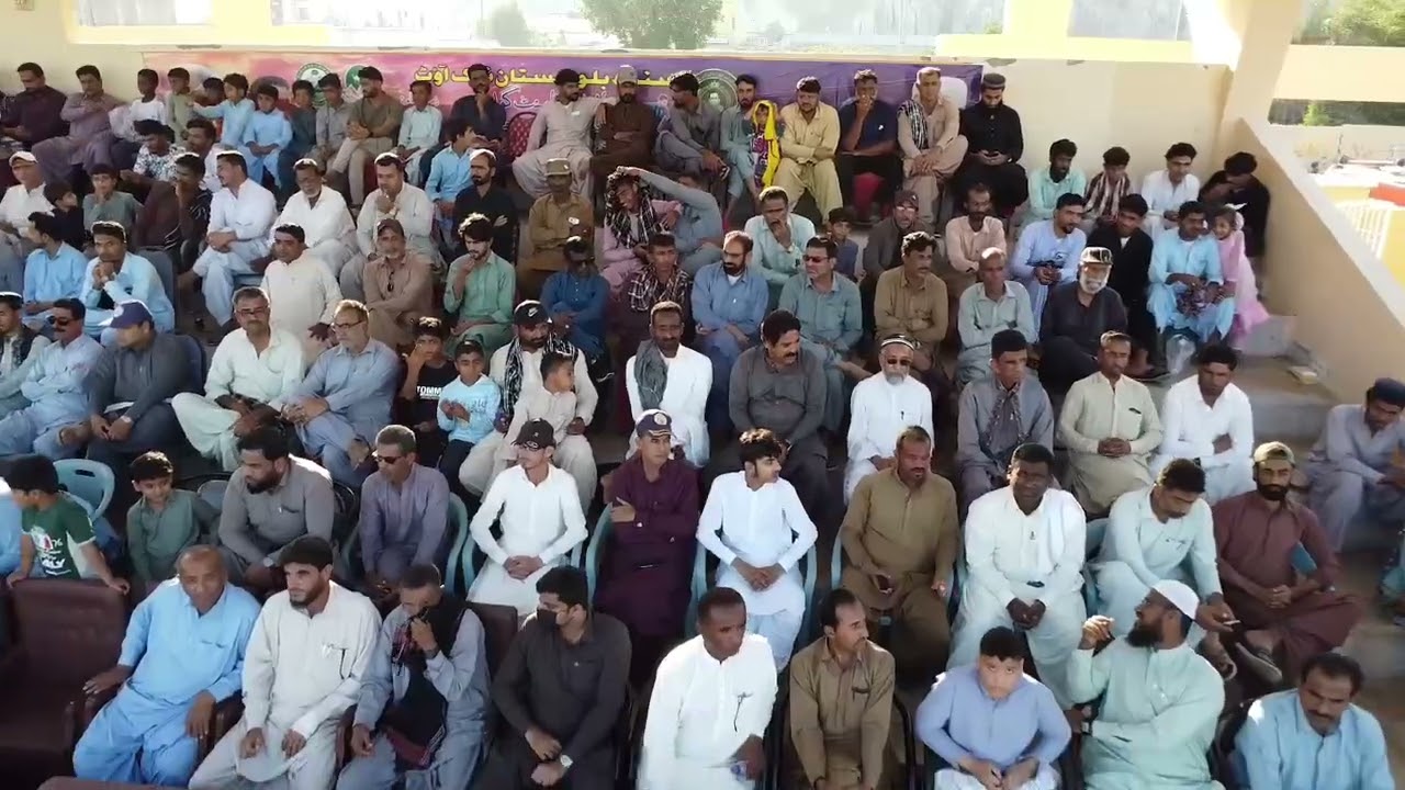 GPA GWADAR VS KFC TURBAT 