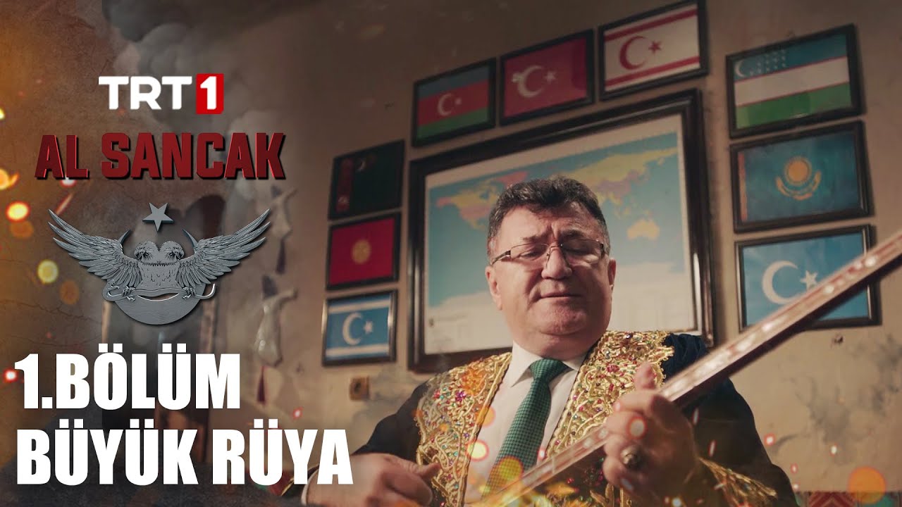 Güzel Türkistan seña ne boldu? - Al Sancak Özel Sahneler @alsancaktrt