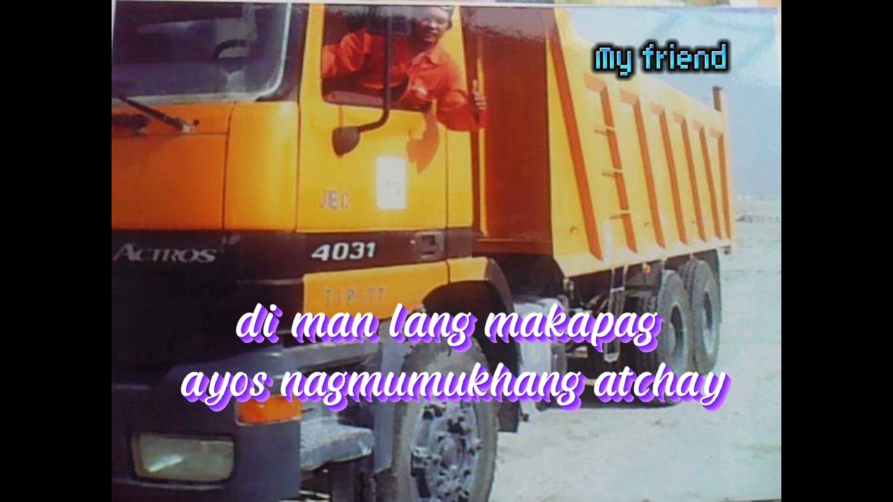 Manugang at biyanan w/Lyrics D