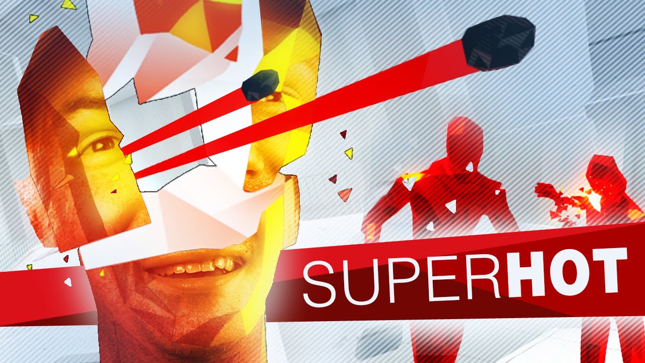 OneShot - SUPERHOT