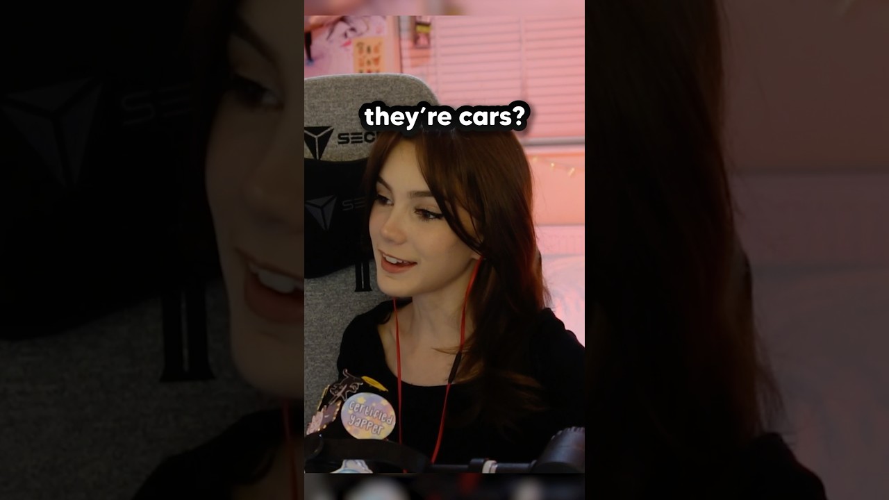 A Streamers very LOW IQ assumption #twitchfail