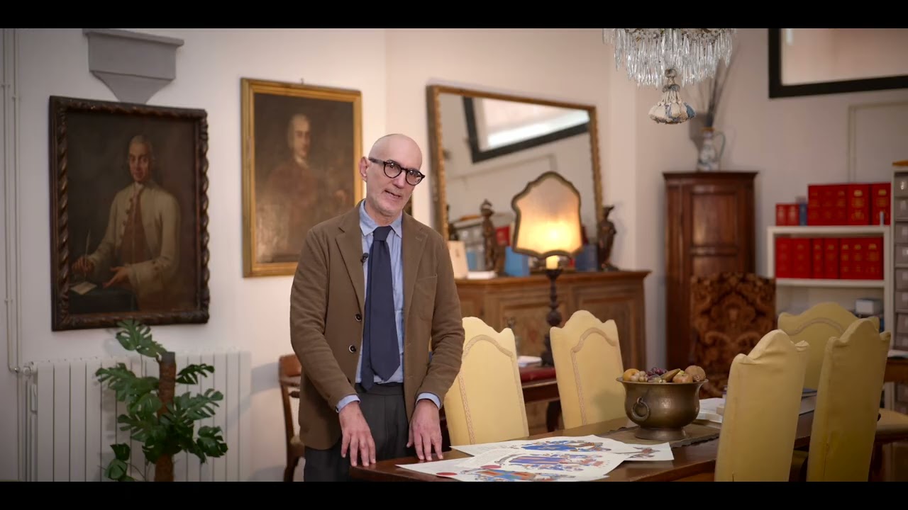 Lo Stemma - Studio Araldico Genealogico Guelfi Camaiani