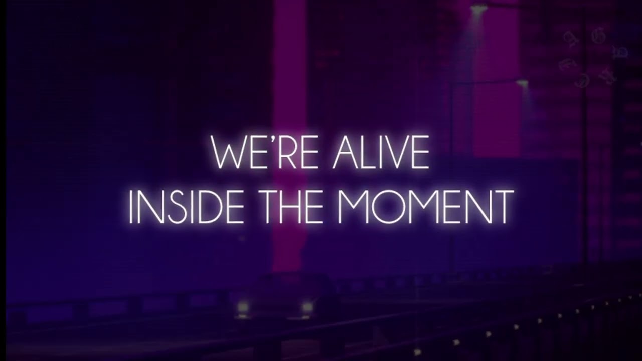 GARCIA – Neon Pulse (Lyrics Video)