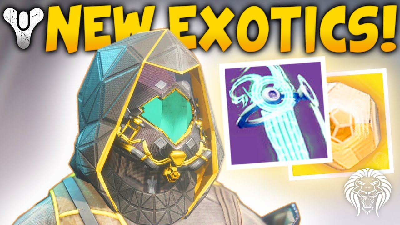Destiny 2: SECRET HAND CANNON & FALLEN EXOTIC! RNG Grind Returns, Preload Info, Disappearing Loot