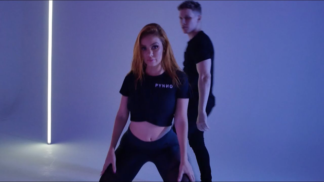 PYNNO, Kali J - Heart Set On You (Official Music Video)
