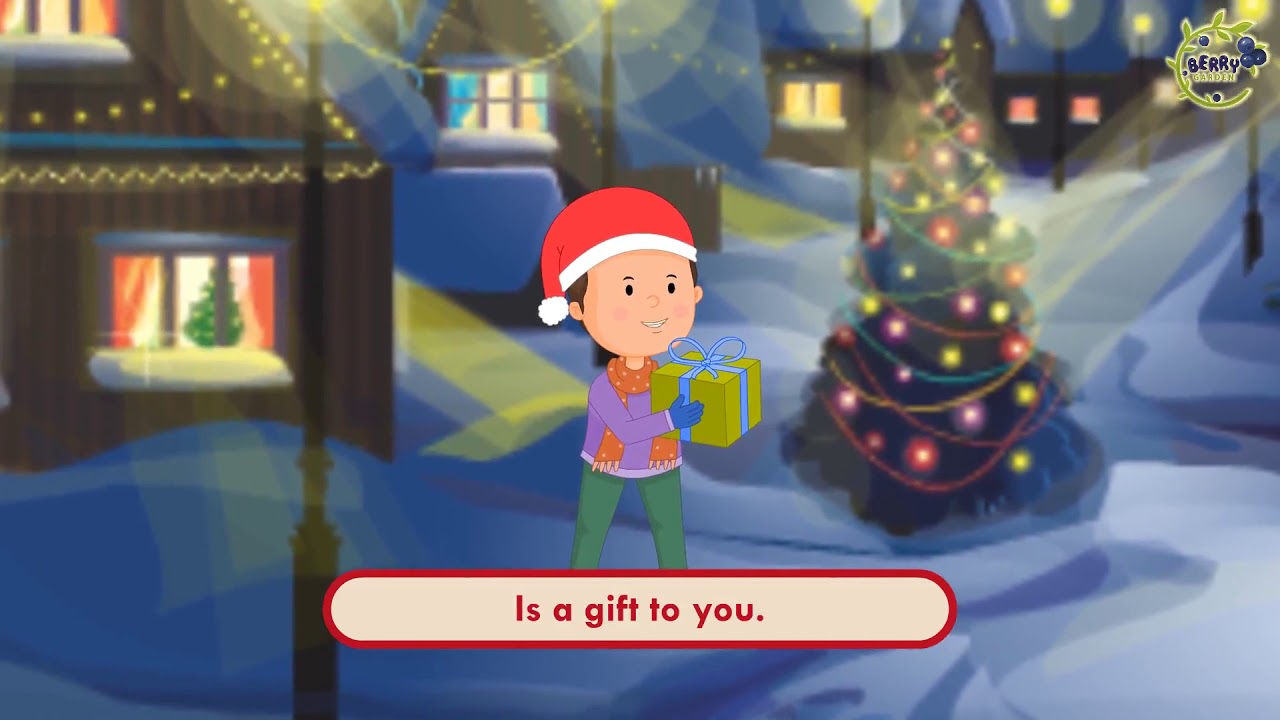 5. Lovely Gifts | Berry Garden | Nursery Rhymes  | Sweet Berry