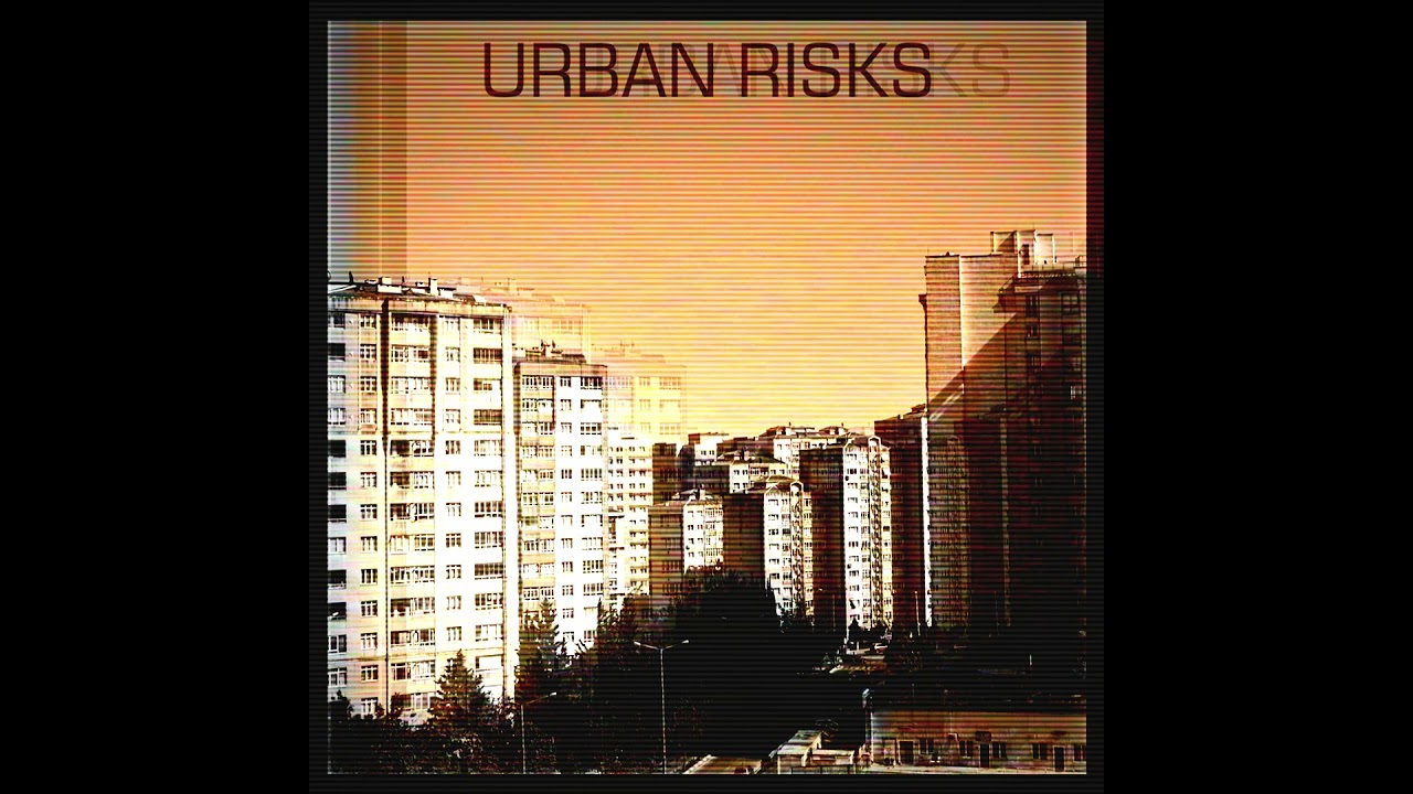Air Eyez - Urban Risks (Drumless)