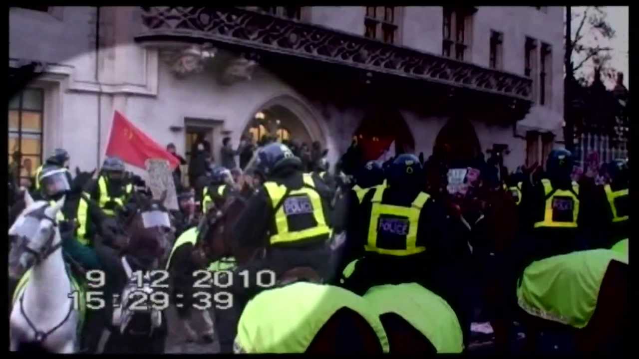 Met Police pay out thousands to student protesters