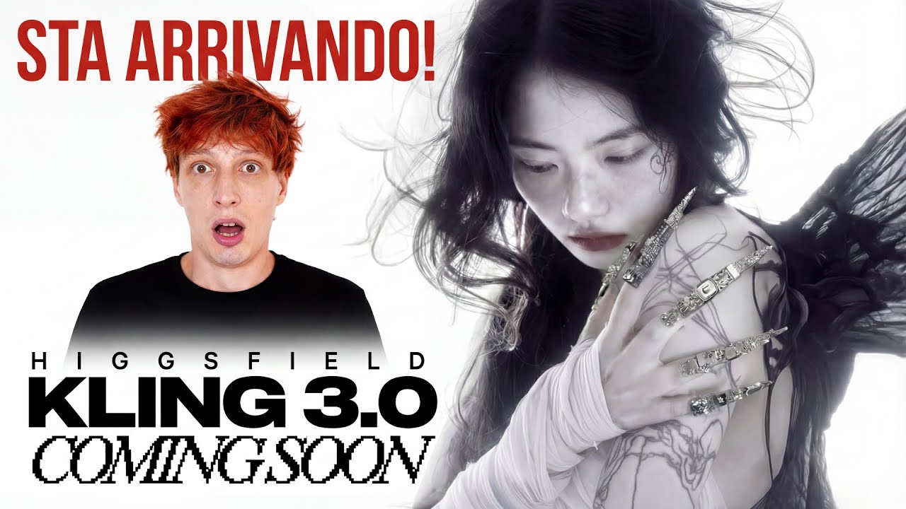 Le aspettative su Kling 3.0 sono alle stelle! 🤖🎬