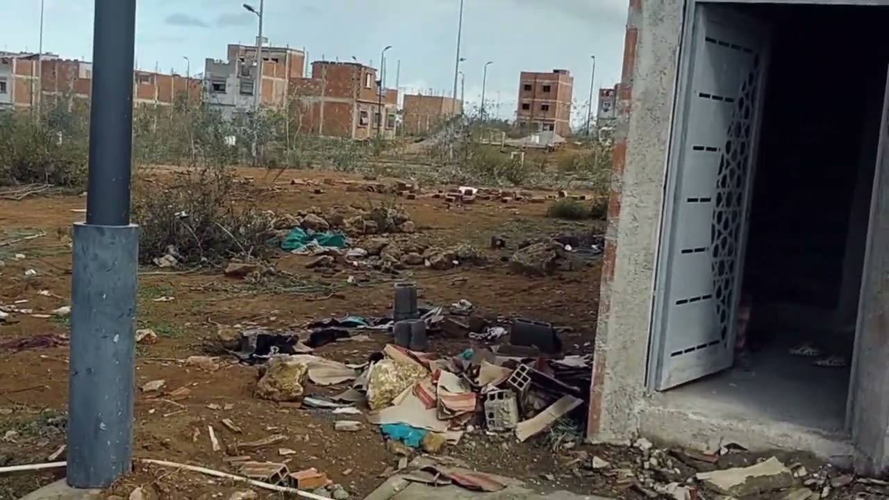 شقق للبيع في البستان مدينة القنيطرة
