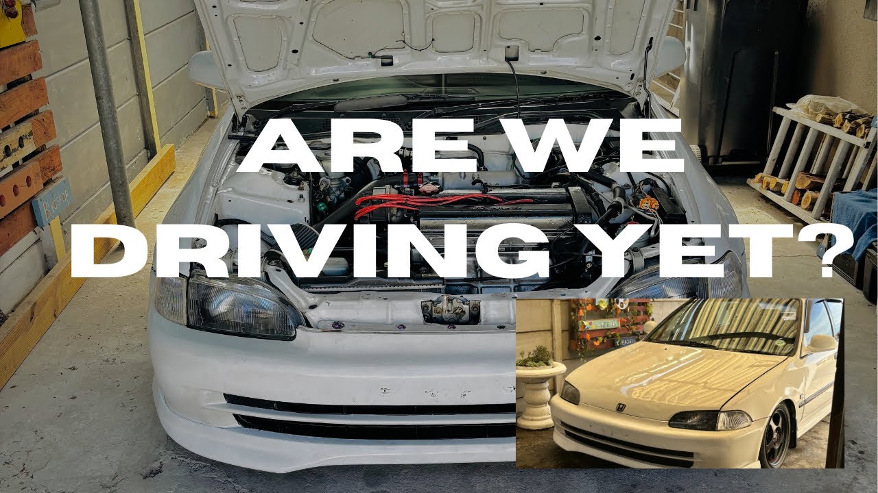 ARE WE DRIVING YET? | What’s next 