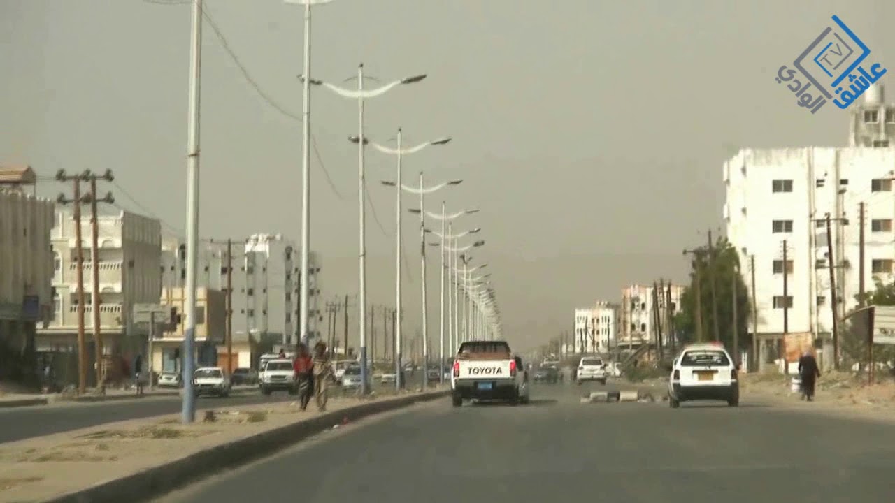 مشاهد من طريق فوه _ بروم _ حضرموت