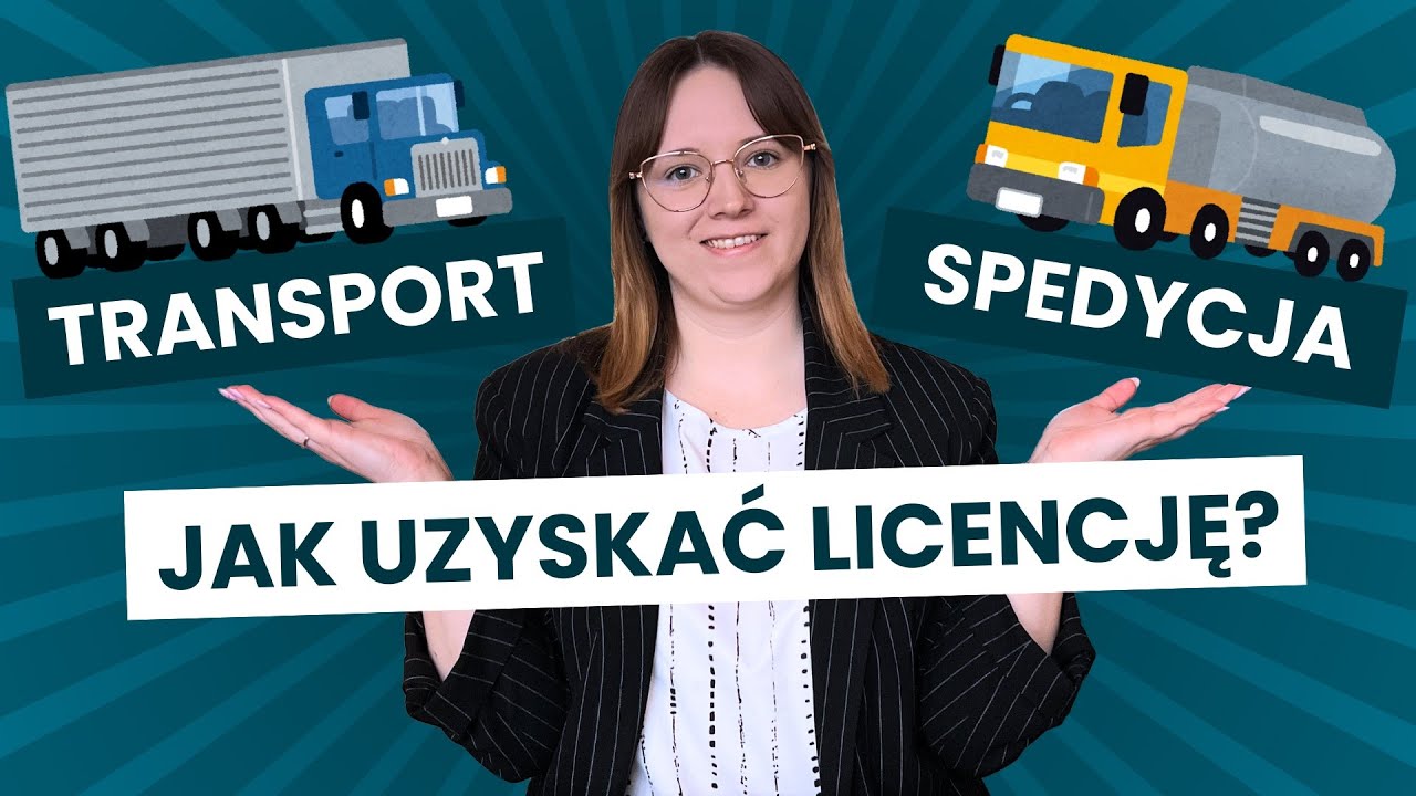 Licencja transportowa i licencja spedytora. Jak je uzyskać dla firmy w branży logistycznej