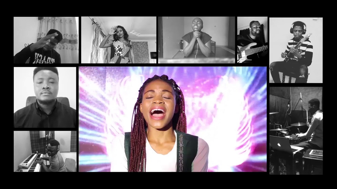 Outburst Praise Medley