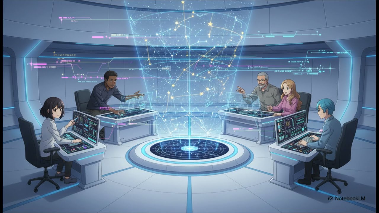 Картографування космосу