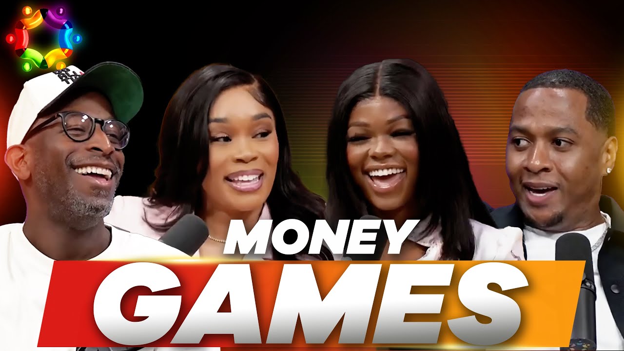 Money Games (Social Proof Podcast) - David Shands, Him500, Kendra Cathey & Kim Perrymond.