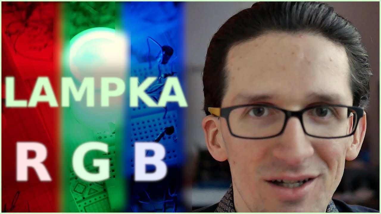 Лампа RGB - без микроконтроллера [ + Чтение диаграмм ]