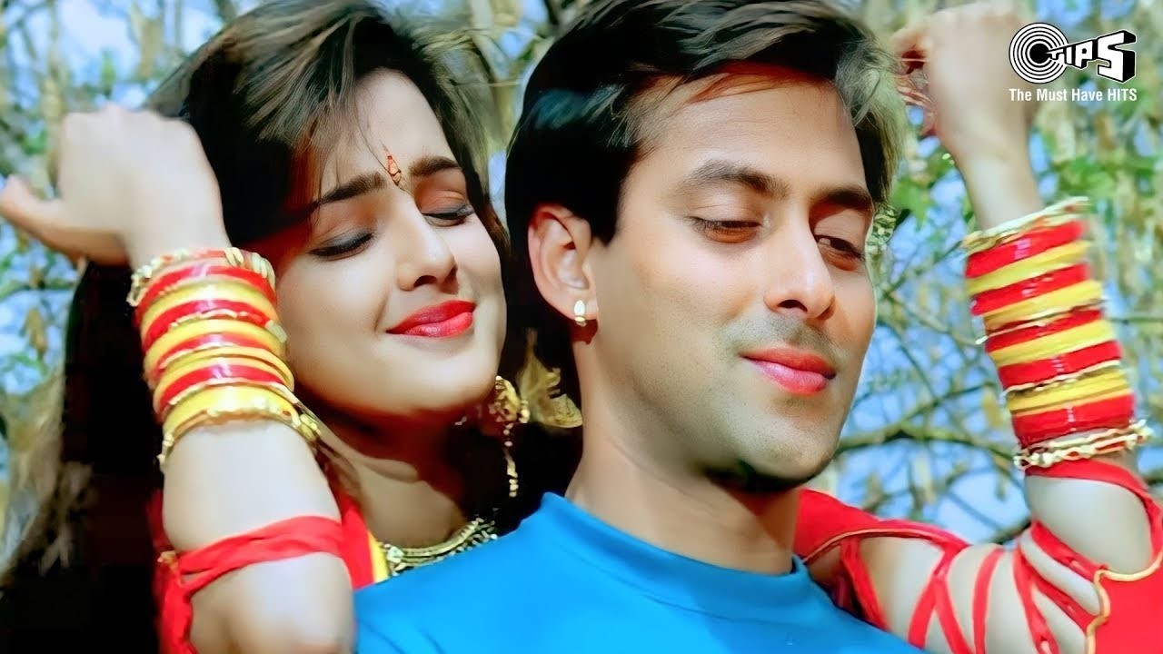 Ek Munda Meri Umra Da | Karan Arjun (1995) | Lata Mangeshkar | 90’s Hit Song