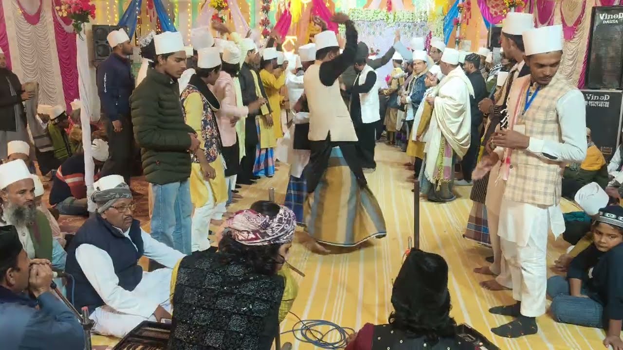 MERE YAAR KO DULHA BANAO  8TH-URS SALIM BABA DOUSA SHARIF 🌹