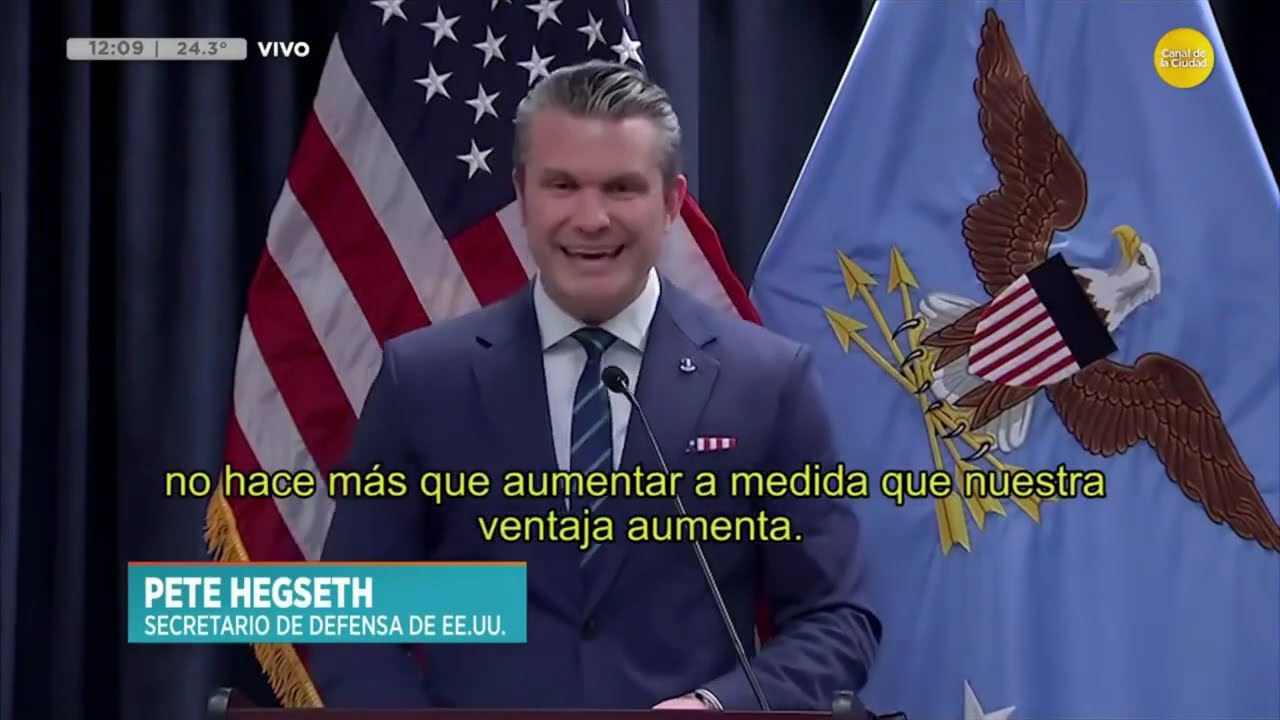 Noticias a las 12 │ 06 03 26