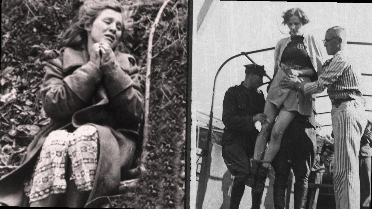 These Rare Photos Were Banned in History Books!
