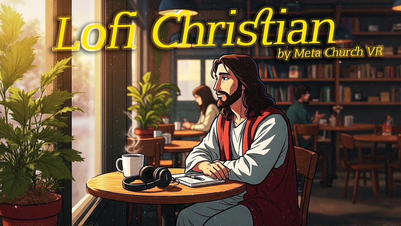 Christian Lofi Beats – Peaceful Study & Prayer Music 🕊️