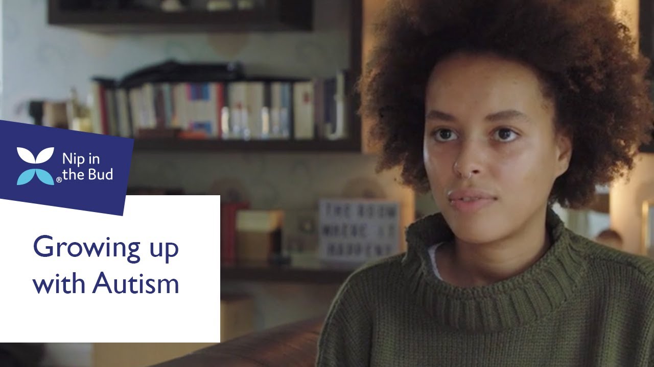 Growing up with Autism: Tylan's story