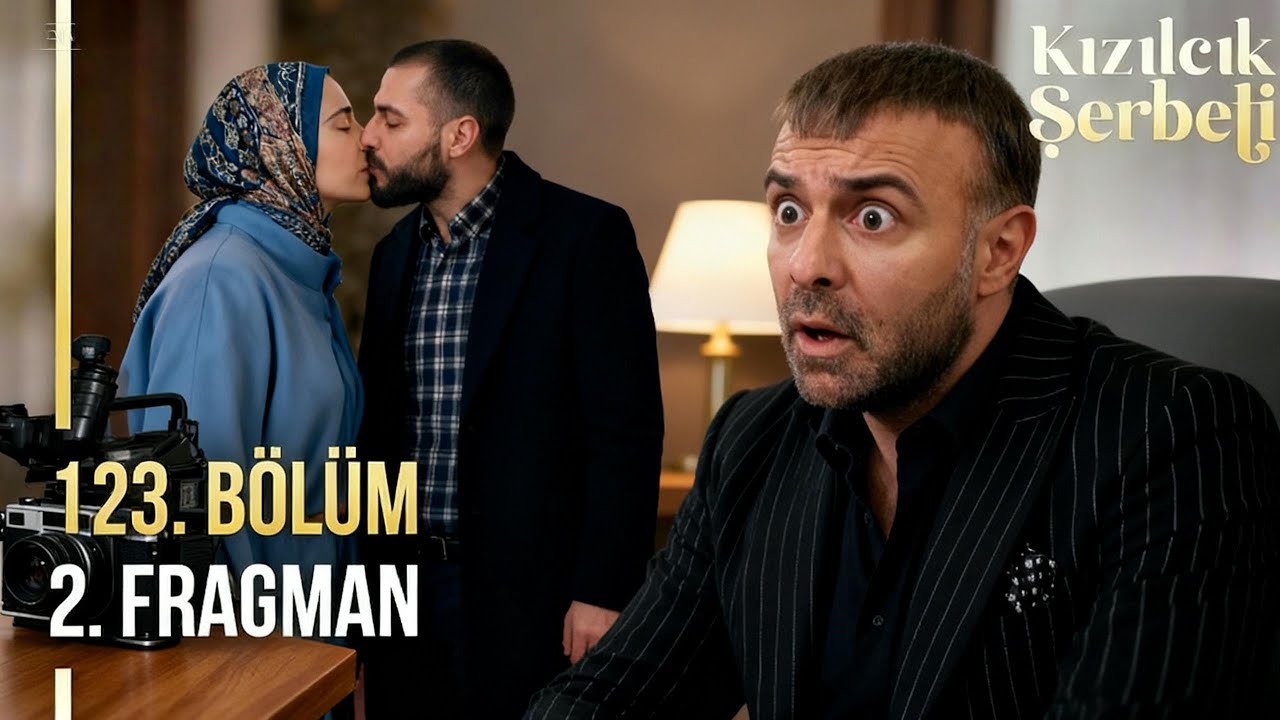 Kızılcık Şerbeti 123. Bölüm 2. Fragman 