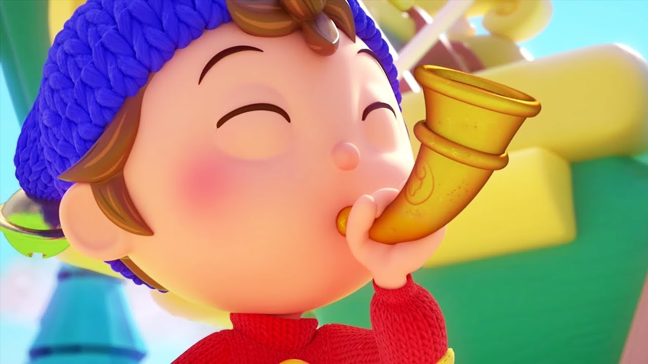 Noddy Toyland Detective | Case of Forest Gold | Compilation | Full Episodes | Videos For Kids