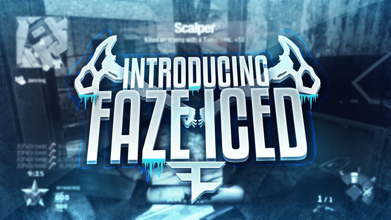 Introducing FaZe Iced