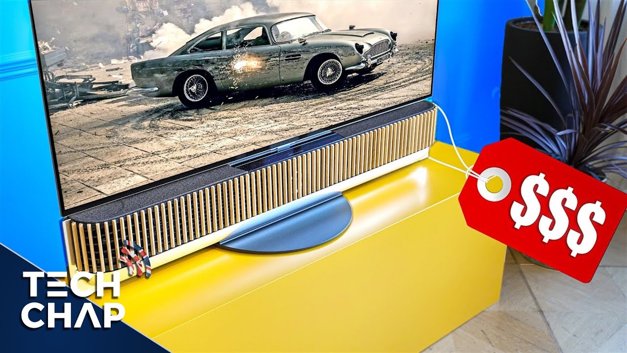 The Best TV Soundbar in the World... I NEED THIS! 😮