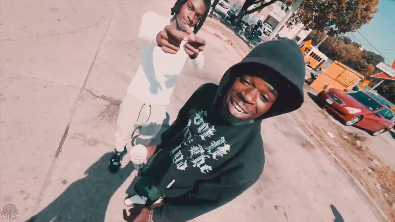 JANKYASL X LILARDY - FW CUZ (Official Video) shot by @1200films