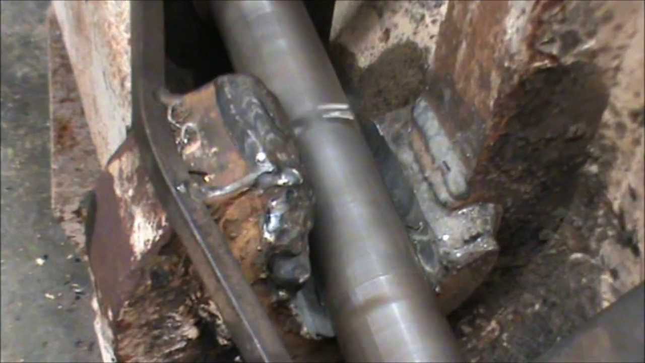 Line Boring Machine