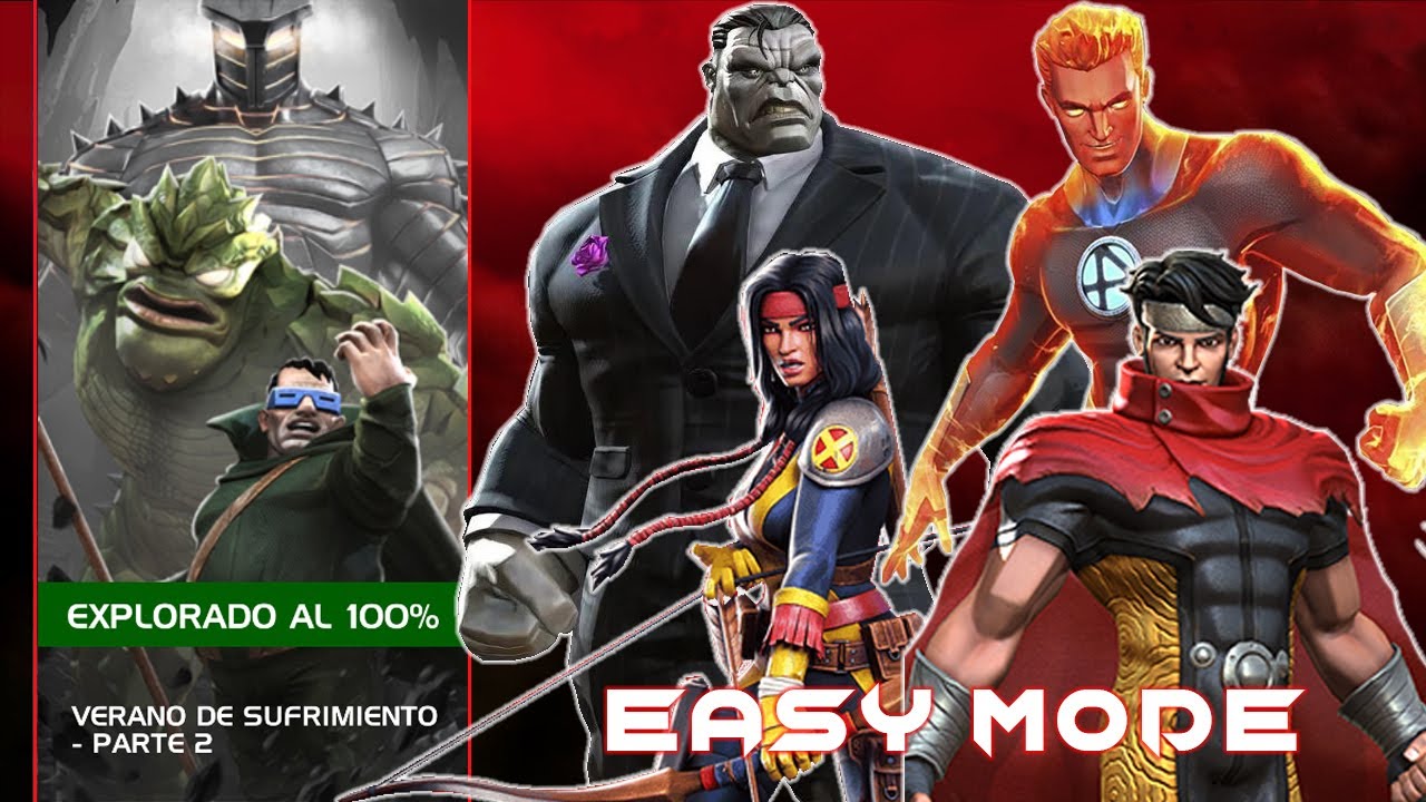 Verano de Sufrimiento | PARTE 2 | Easy Mode | Le gou