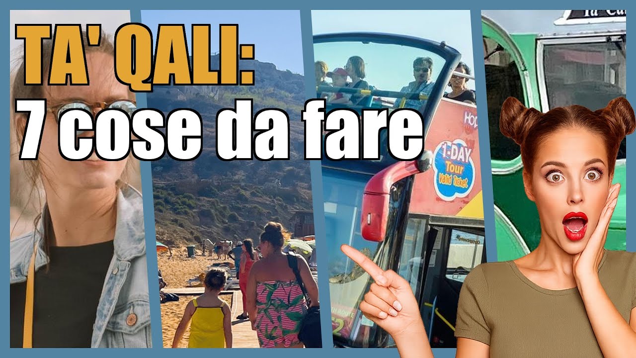 Ta' Qali: 7 attività turistiche che ti sorprenderanno