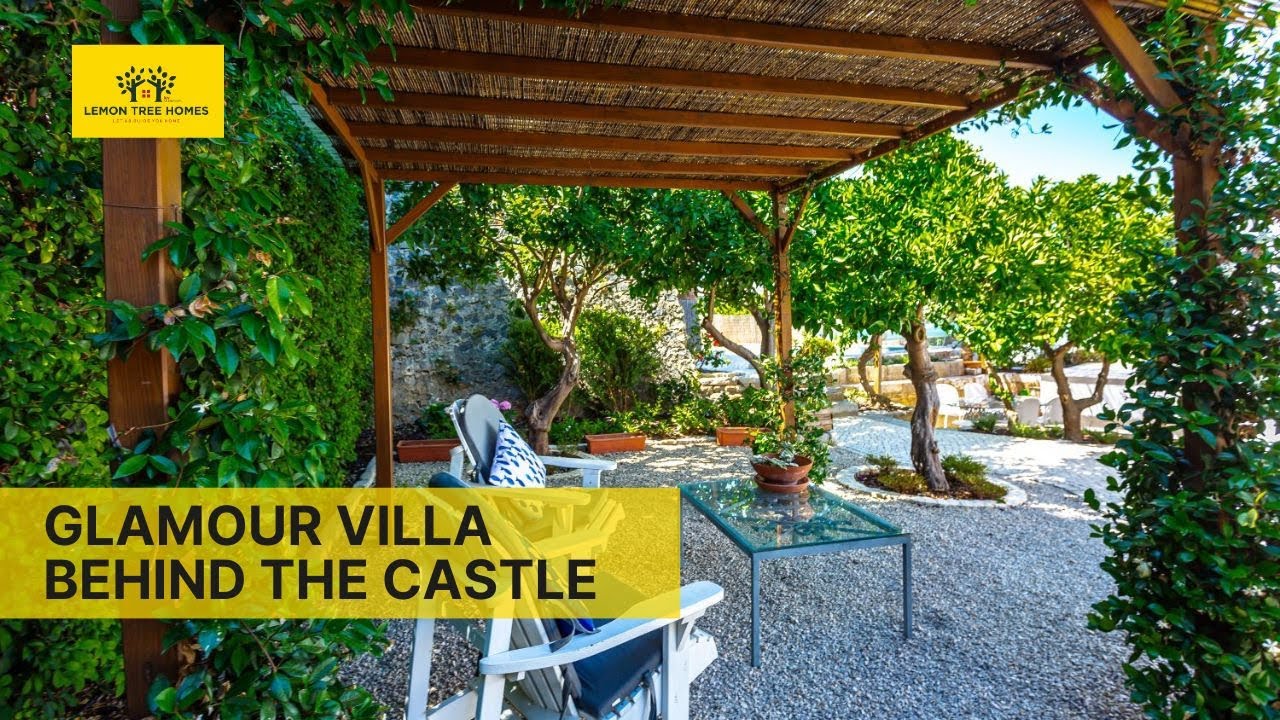 Glamour 3-Bedroom House in the Heart of Historical Tavira with Pool   💛