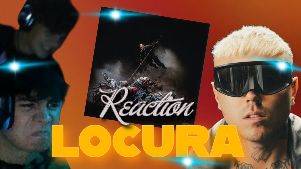 REACTION ''LOCURA'' IL DISCO DI LAZZA!!! (FEAT TRAVIS SCOTT?) (FENTANYL&nbsp;HIT?)