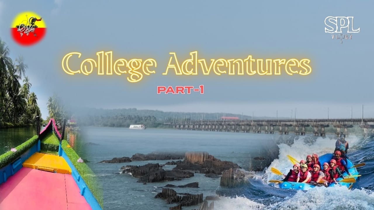 College Adventures | Part-1 | MyCEM Memories